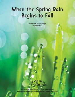 When the Spring Rain Begins to Fall 