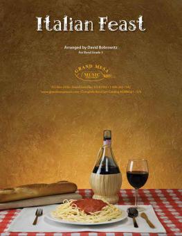 Italian Feast 
