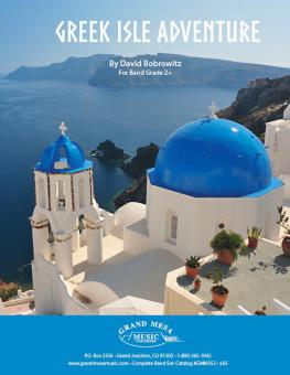 Greek Isle Adventure 