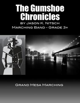 The Gumshoe Chronicles 