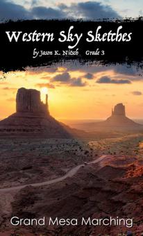 Western Sky Sketches 