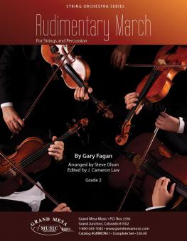Rudimentary March 