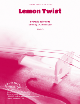 Lemon Twist 