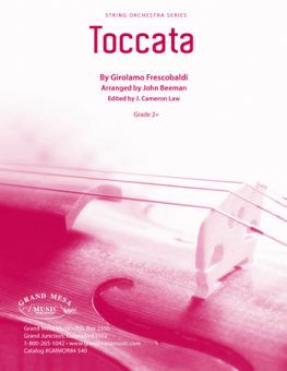 Toccata 