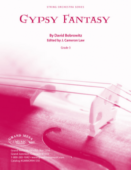 Gypsy Fantasy 