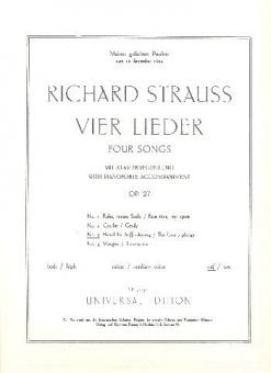 Heimliche Aufforderung 