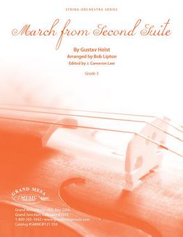 March from Second Suite 