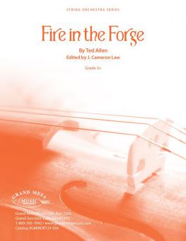 Fire in the Forge 