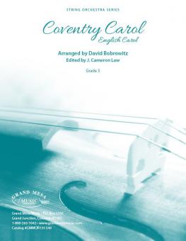 Coventry Carol 