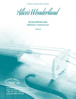 Alice's Wonderland 