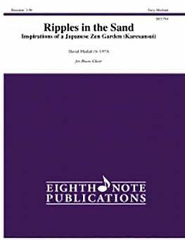 Ripples in the Sand 