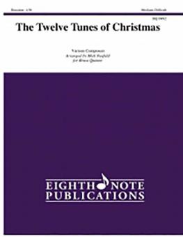 The 12 Tunes of Christmas 