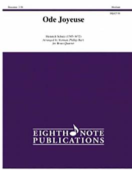 Ode Joyeuse 