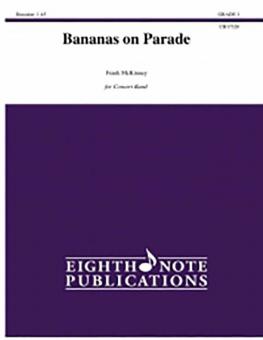 Bananas on Parade 