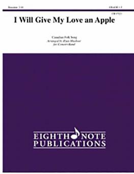 I Will Give My Love an Apple 