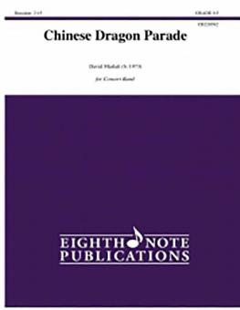 Chinese Dragon Parade 
