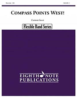 Compass Points West! 