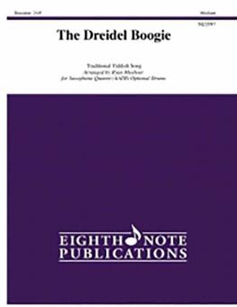 Dreidel Boogie,The 