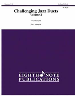 Challenging Jazz Duets 2 