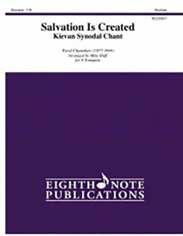 Salvation Is Created 