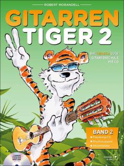 Der Gitarrentiger 2 