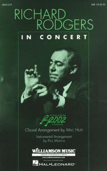 Richard Rodgers In Concert Medley Standard