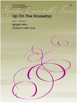 Up On The Housetop 