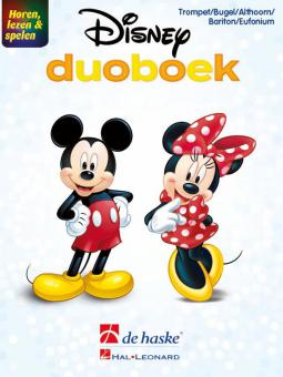 Horen, lezen & spelen - Disney-duoboek 