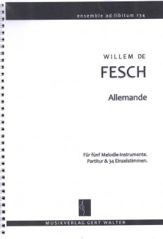 Allemande Download