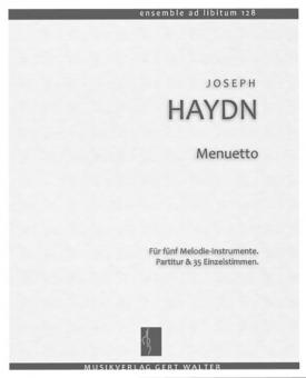 Menuetto Download