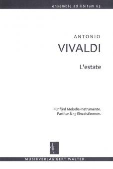 L'estate (Der Sommer) Download