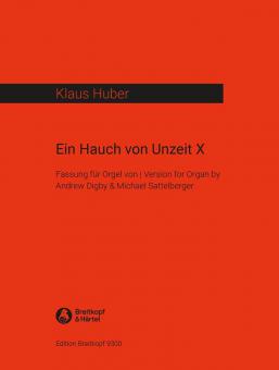 Ein Hauch von Unzeit 10 