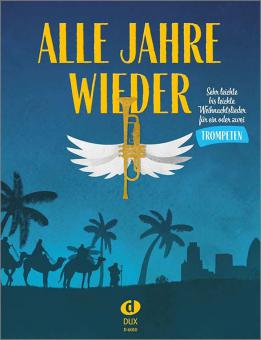 Alle Jahre wieder - Trompete 