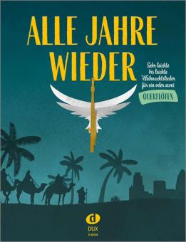 Alle Jahre wieder - Querflöte 