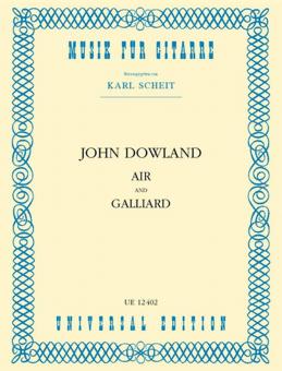Air And Galliard 