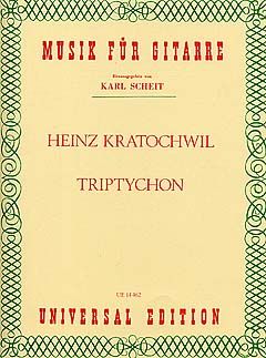 Triptychon op. 68 