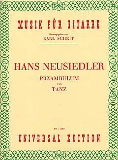Preamble And Dance 