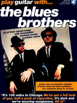 Play Guitar With The Blues Brothers 