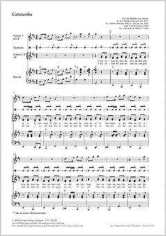 Gatatumba Standard