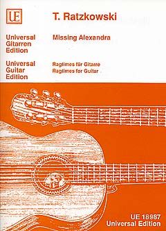 Missing Alexandra 