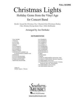 Christmas Lights: Holiday Gems from the Vinyl Age 