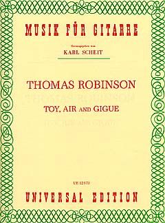 Toy, Air And Gigue 