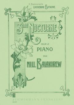 Third Nocturne 