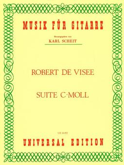Suite c-Moll 