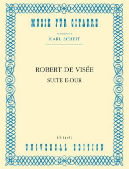 Suite in E-Dur 