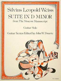 Suite in d-moll 
