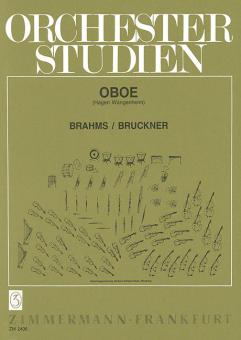 Orchestra Studies Brahms/Bruckner 
