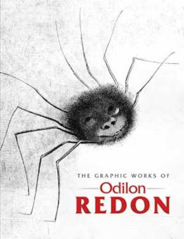 The Graphic Works of Odilon Redon 
