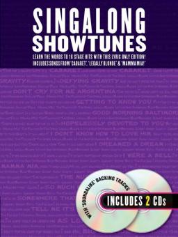 Singalong Showtunes 