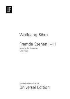 Fremde Szenen 1-3 